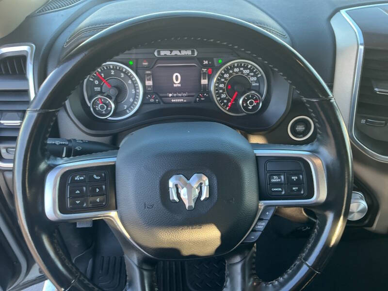 2022 RAM 2500 Laramie