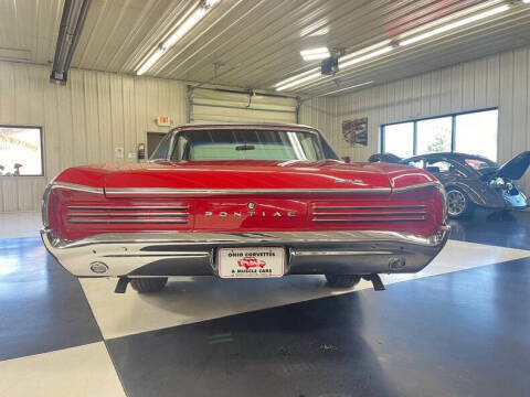 1966 Pontiac GTO