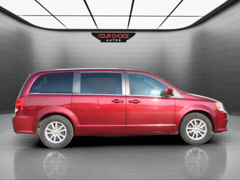 2019 Dodge Grand Caravan SXT