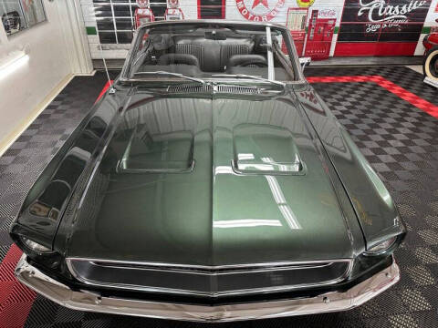 1968 Ford Mustang
