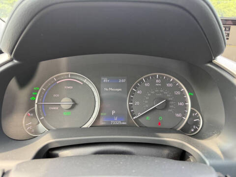 2017 Lexus RX 450h