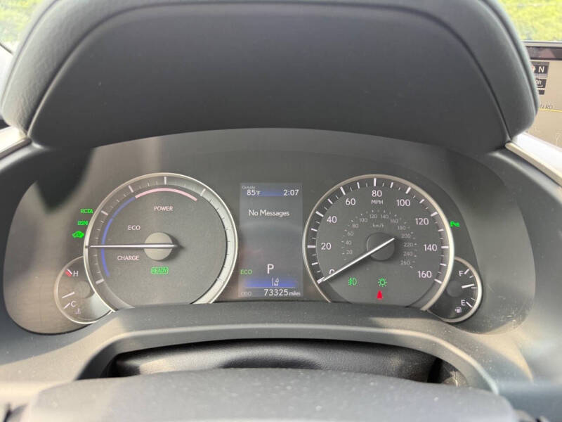 2017 Lexus RX 450h