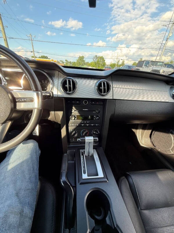 2006 Ford Mustang GT Premium