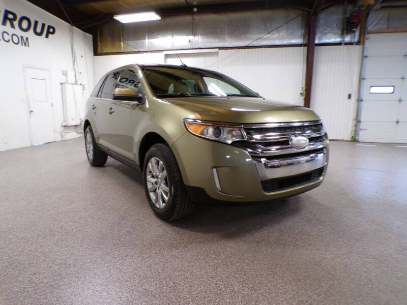 2013 Ford Edge Limited
