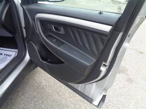 2015 Ford Taurus SEL