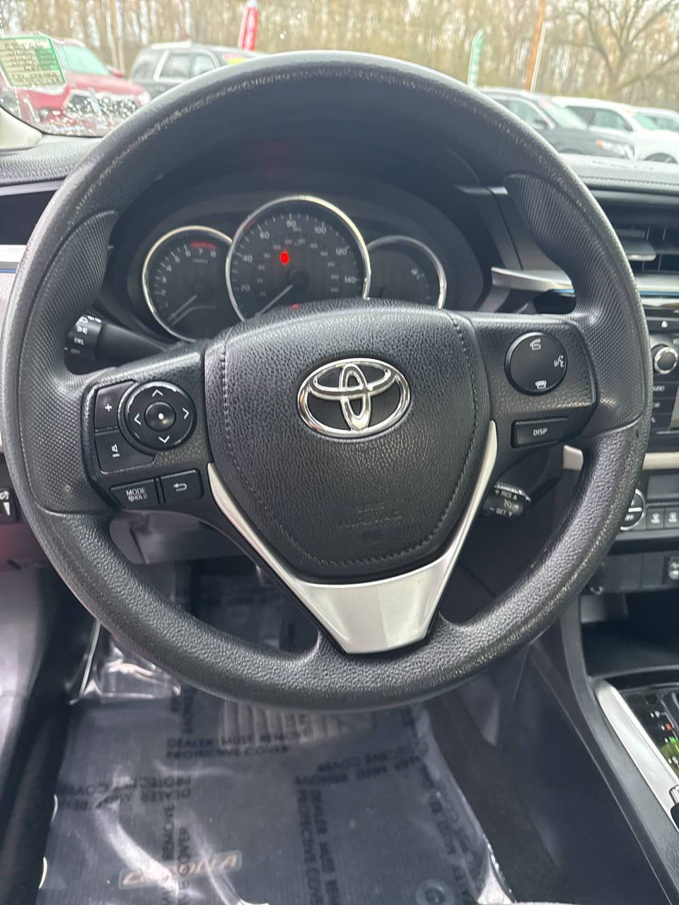 used 2016 Toyota Corolla car, priced at $10,999
