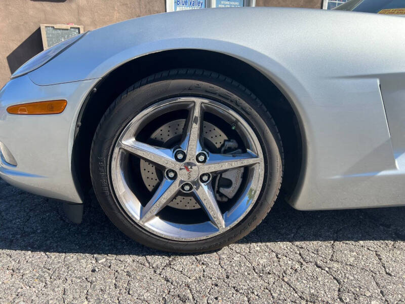 2012 Chevrolet Corvette