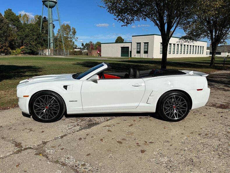 2011 Chevrolet Camaro SS