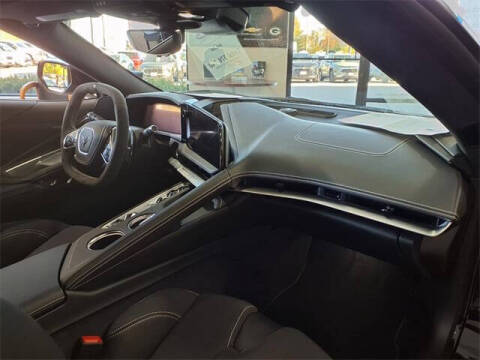 2026 Chevrolet Corvette Stingray