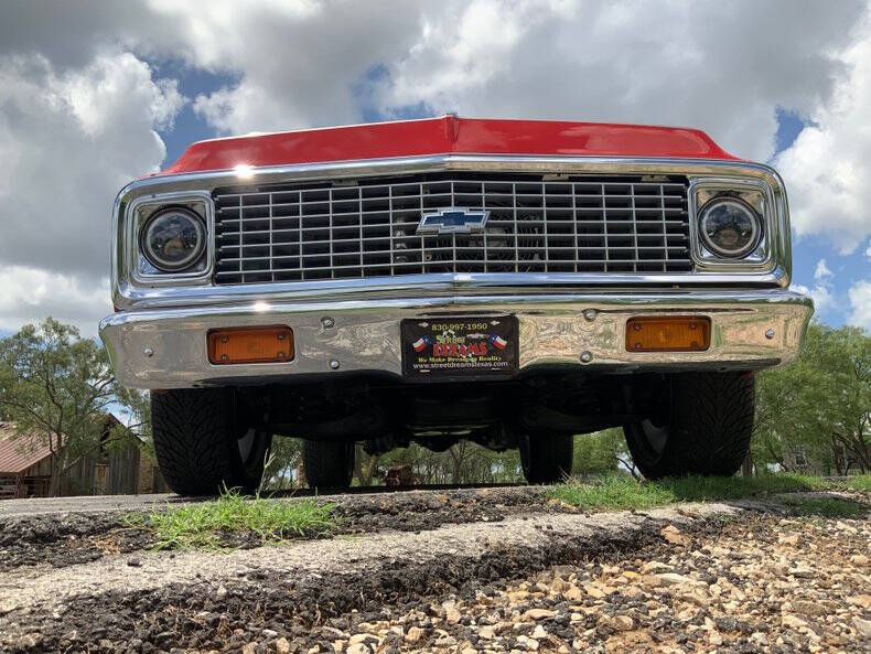 1971 Chevrolet C10
