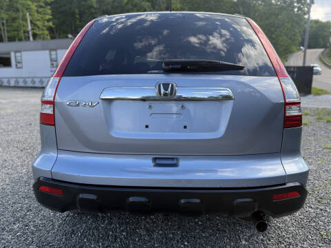 2007 Honda CR-V EX-L