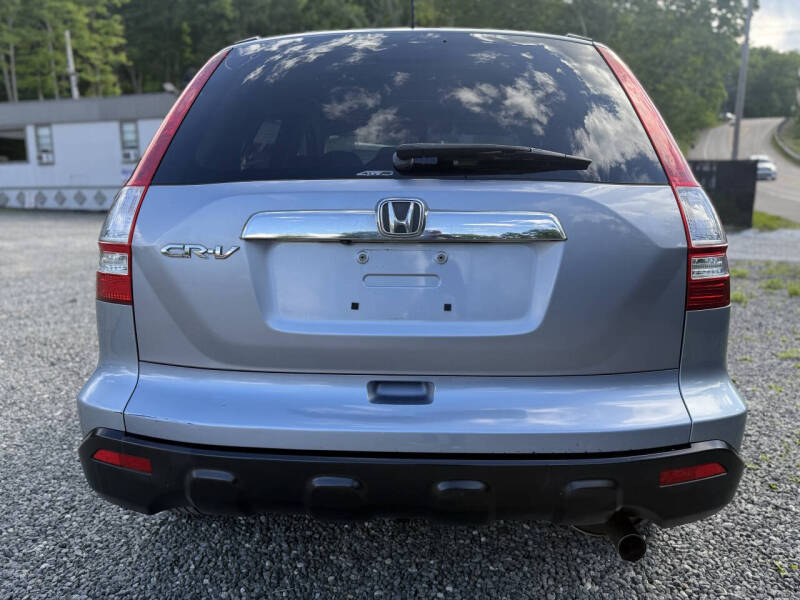 2007 Honda CR-V EX-L