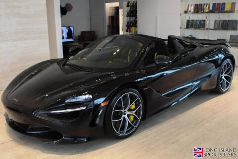 2020 McLaren 720S Spider