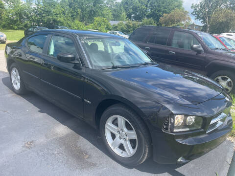 2009 Dodge Charger for sale at HEDGES USED CARS in Carleton MI