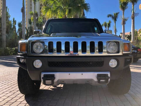 2008 HUMMER H3