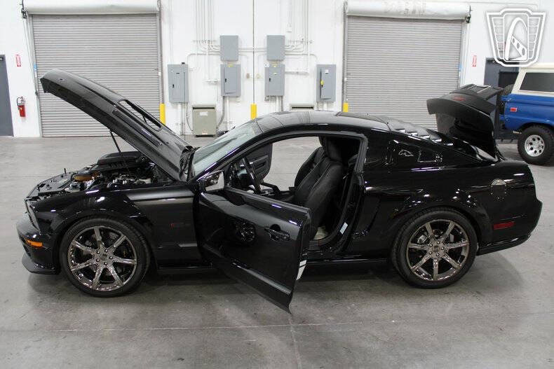 2009 Ford Mustang