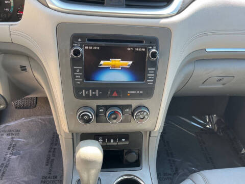 2014 Chevrolet Traverse LS