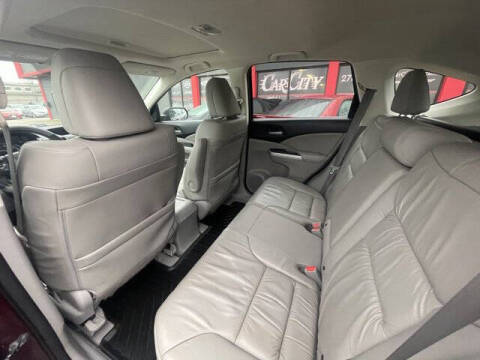 2012 Honda CR-V EX-L