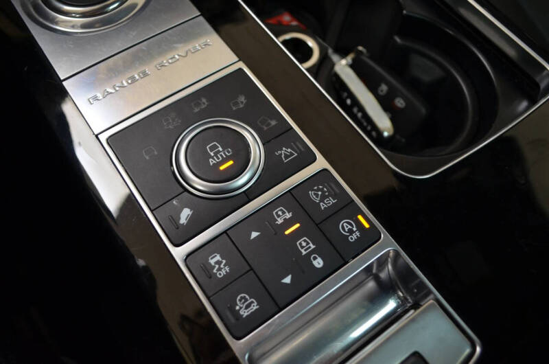 2016 Land Rover Range Rover HSE Td6