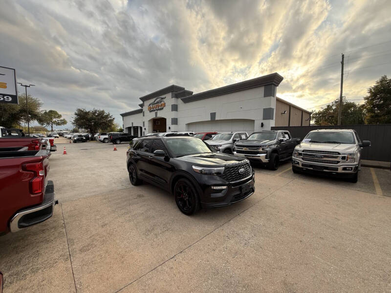 2024 Ford Explorer ST