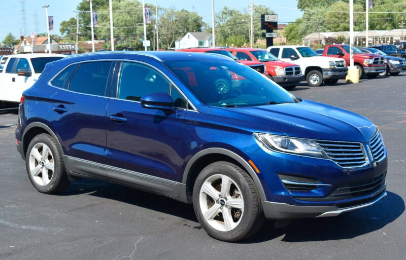 2015 Lincoln MKC