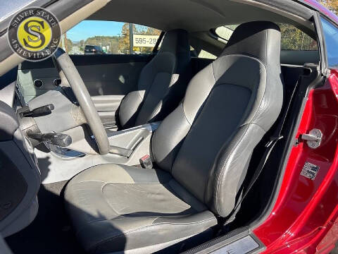 2005 Chrysler Crossfire Limited