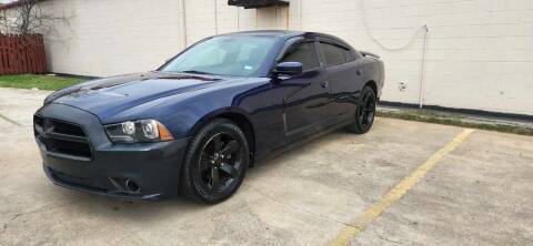 2014 Dodge Charger for sale at BSA Used Cars in Pasadena TX