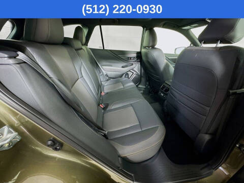 2025 Subaru Outback Wilderness