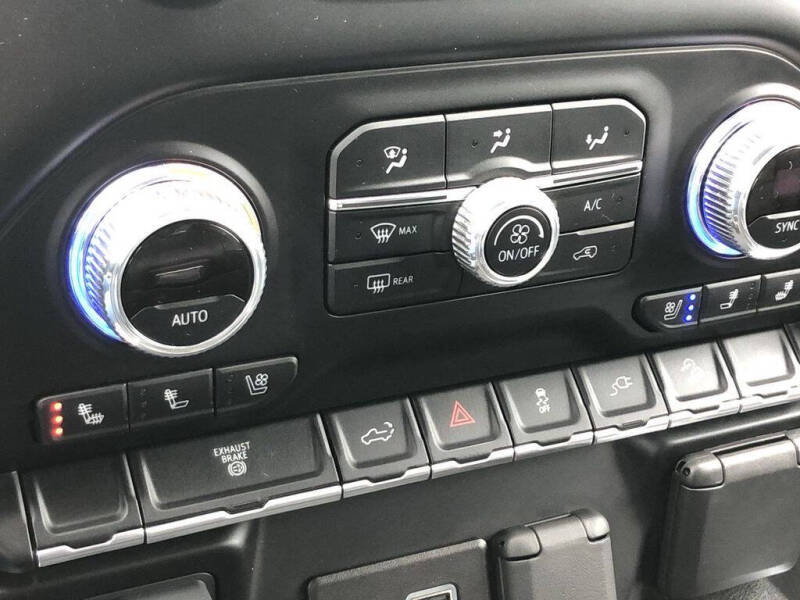 2023 GMC Sierra 2500HD