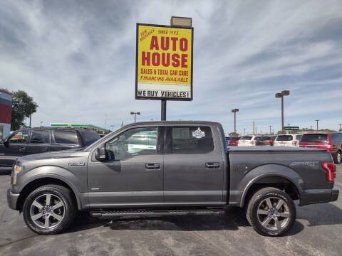 2015 Ford F-150 for sale at AUTO HOUSE WAUKESHA in Waukesha WI