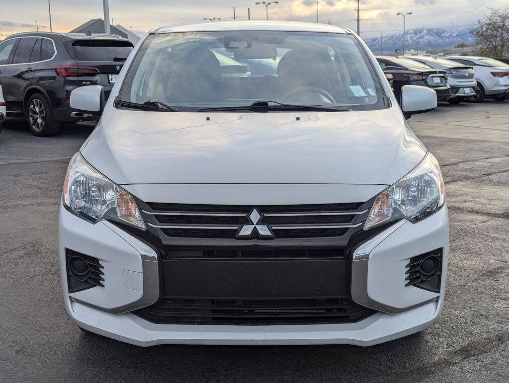 2021 Mitsubishi Mirage for sale at Axio Auto Boise in Boise, ID