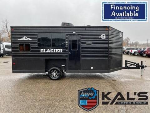 2022 Glacier 17 RD Hydro for sale at Kal's Motorsports - Fish Houses in Wadena MN