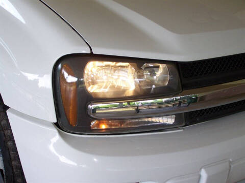 2004 Chevrolet TrailBlazer LS