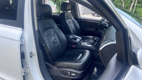 2013 Audi Q7 3.0T quattro Premium Plus