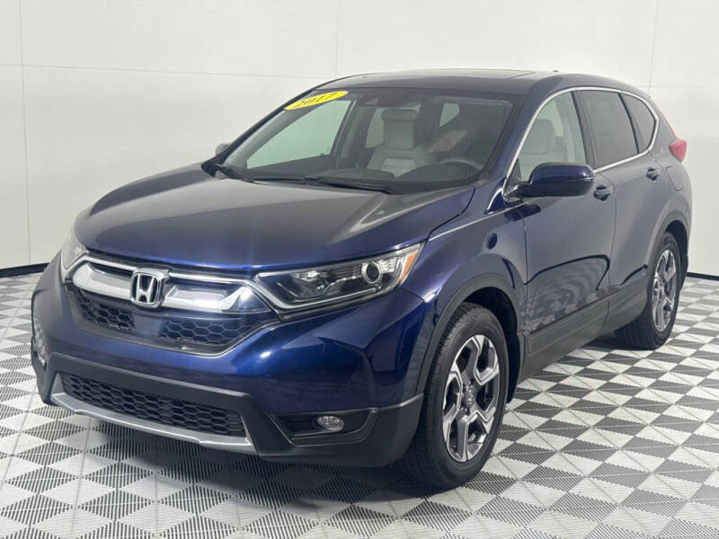 2017 Honda CR-V EX