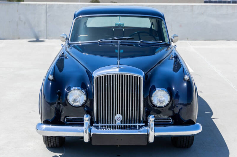1959 Bentley Continental