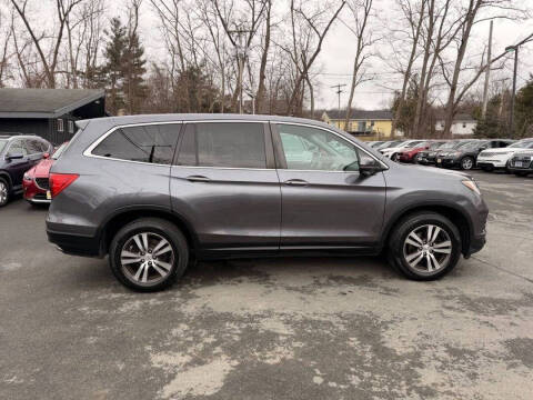 2016 Honda Pilot EX-L