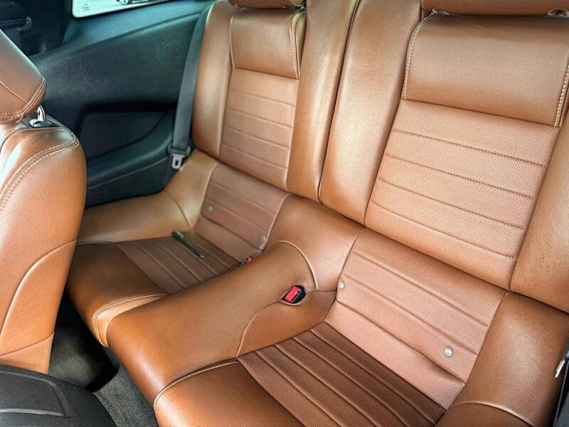 2014 Ford Mustang V6 Premium