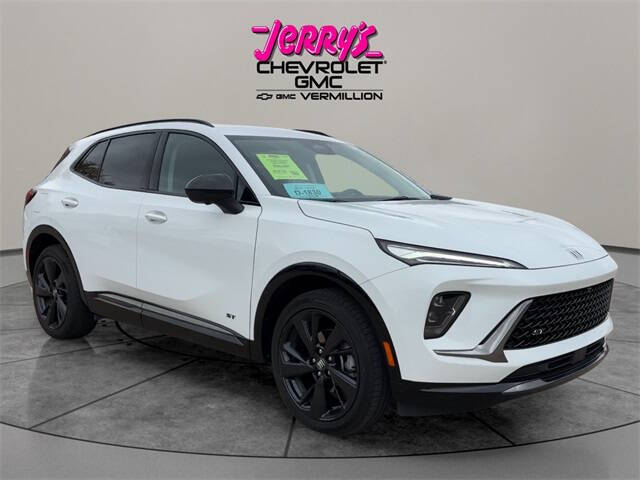 2024 Buick Envision Sport Touring