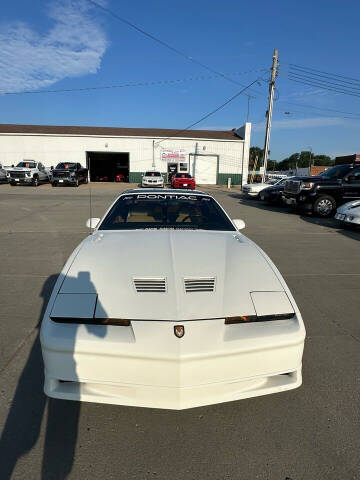 1989 Pontiac Firebird Trans Am GTA