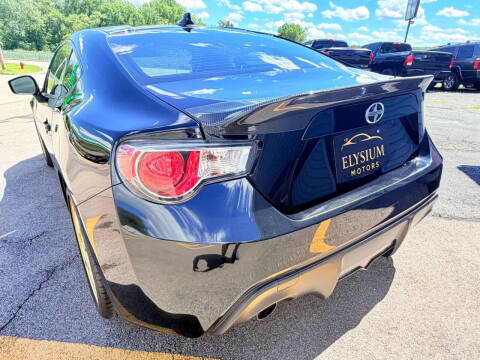 2013 Scion FR-S