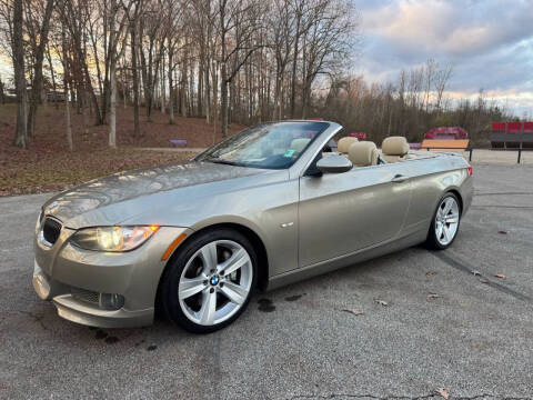2008 BMW 3 Series 335i