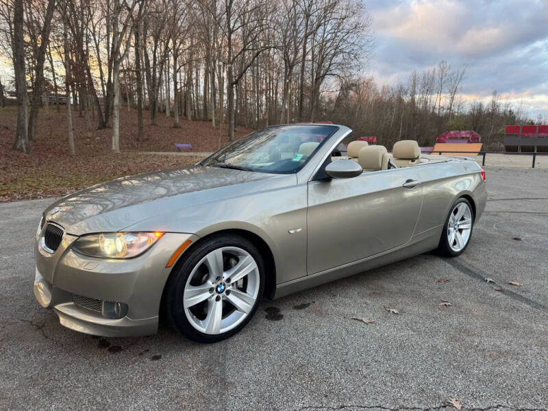 2008 BMW 3 Series 335i