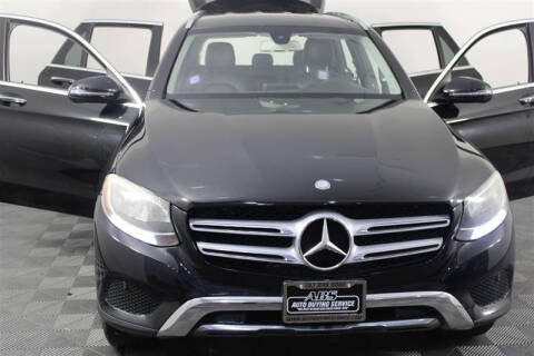 2016 Mercedes-Benz GLC GLC 300