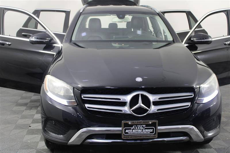 2016 Mercedes-Benz GLC GLC 300