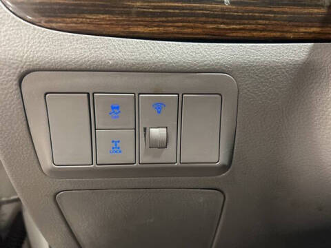 2011 Hyundai Santa Fe GLS