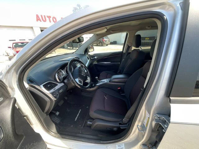 2010 Dodge Journey R/T