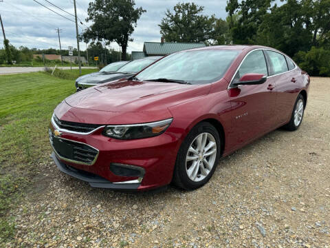 2018 Chevrolet Malibu for sale at Dependable Auto in Fort Atkinson WI