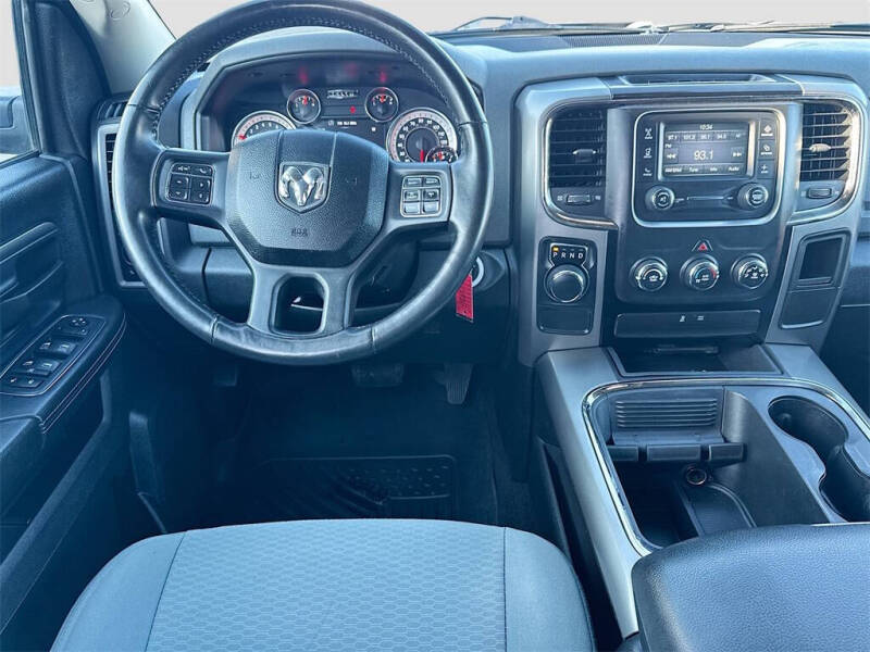 2018 RAM 1500 Express