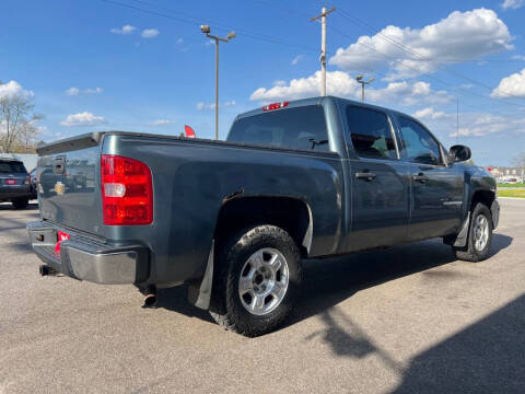 2009 Chevrolet Silverado 1500 LT